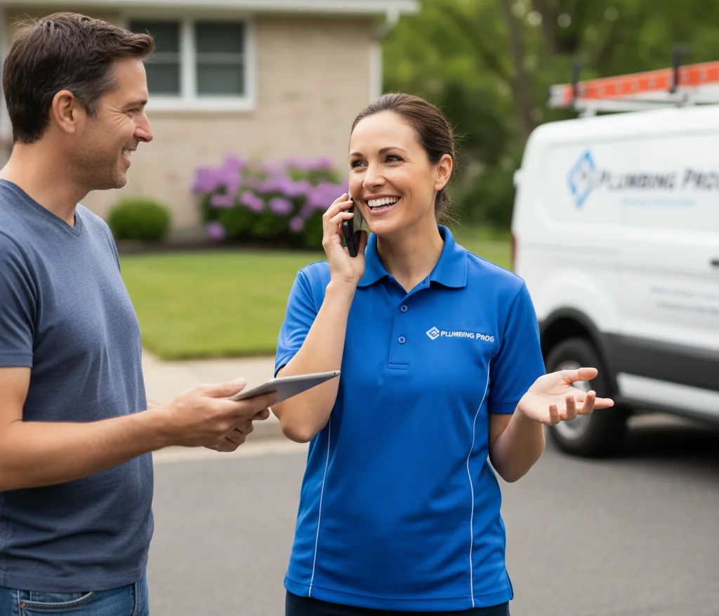 Grant Plumbing customer support in East Boston